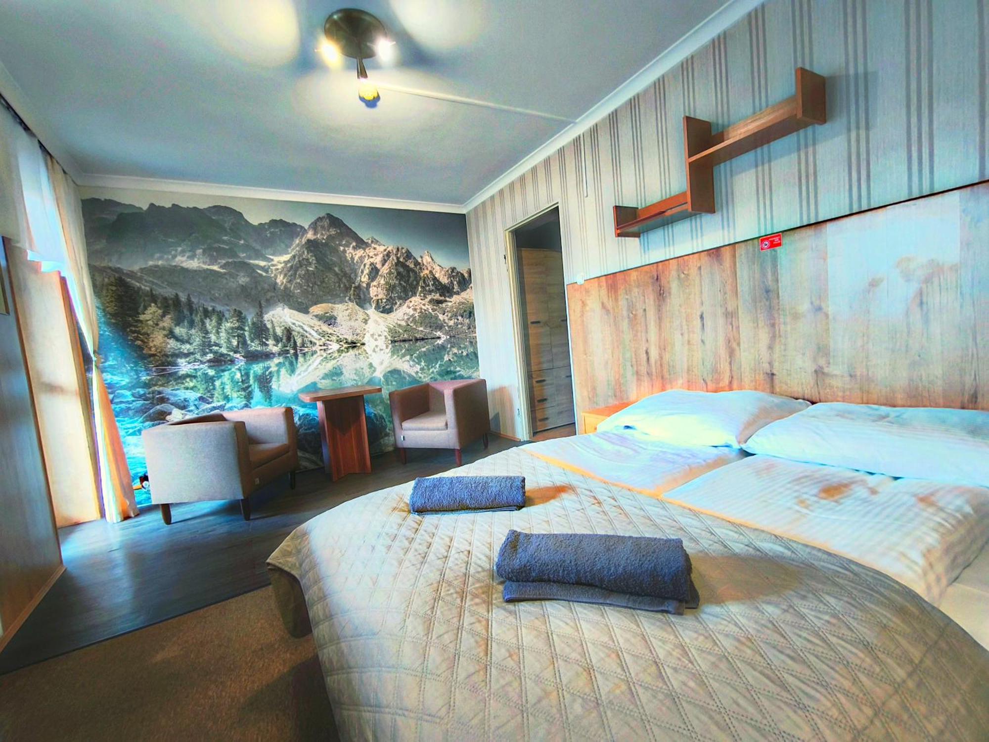 Pokoje Goscinne I Apartamenty Krupowki 19 Zakopane Exterior photo
